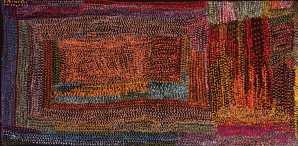 Tommy Mitchell, Wakalpuka | Aboriginal & Pacific Art